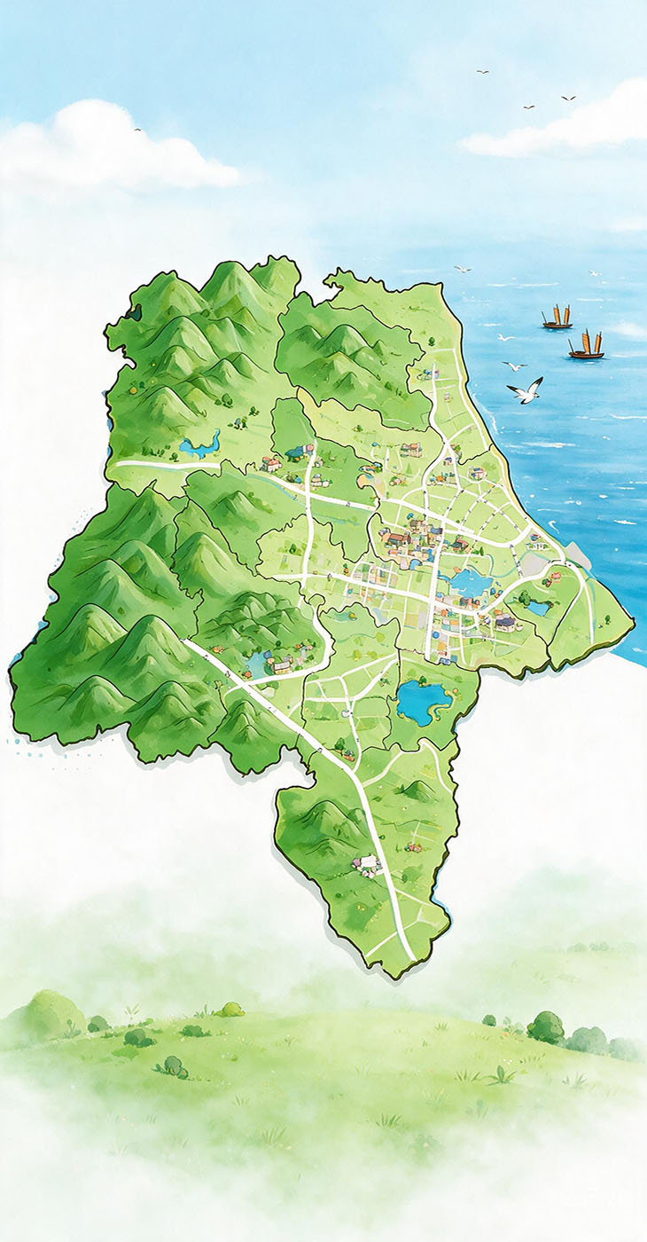长兴美食地图